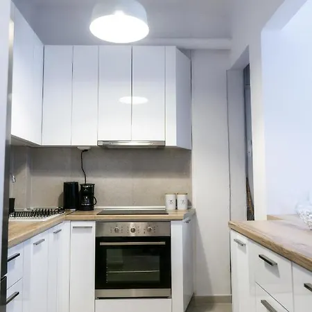 Cozyhome3 Navarinou 公寓 塞萨洛尼基