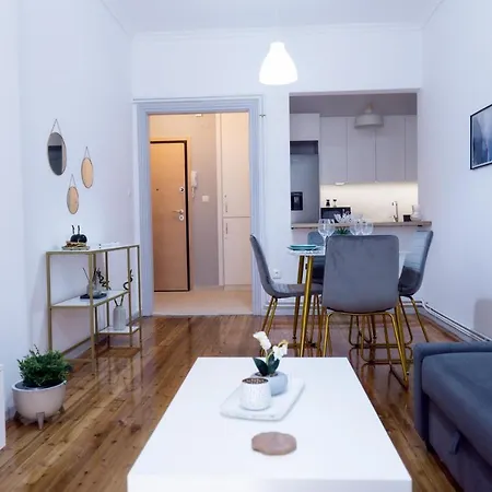 公寓 Cozyhome3 Navarinou 塞萨洛尼基